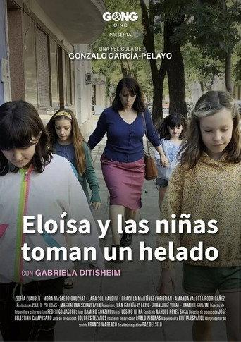 Eloísa and the Girls Have an Ice Cream (2024) poster