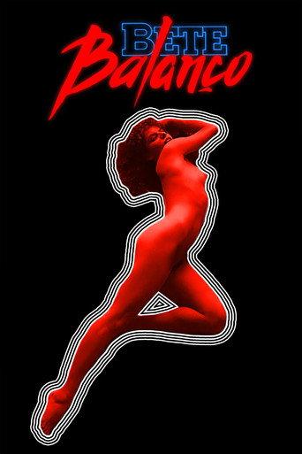 Bete Balanço (1984) poster