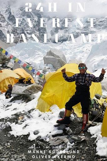 24 Hours in Basecamp (2019) poster