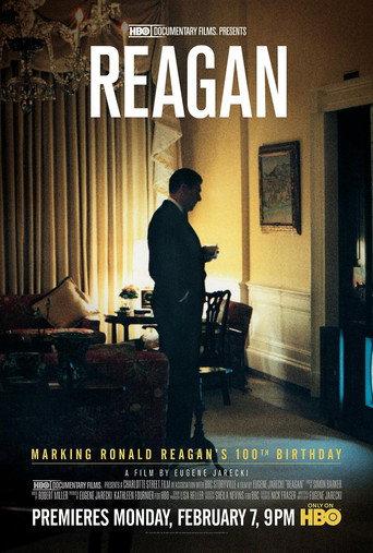 Reagan (2011) poster