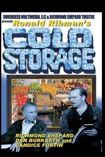 Cold Storage (2009) poster