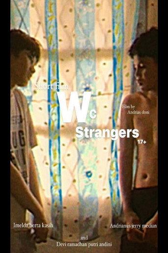 Wc Strangers (2024) poster