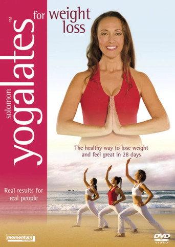 Solomon Yogalates: for weight loss (2005) poster