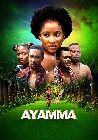 Ayamma () poster