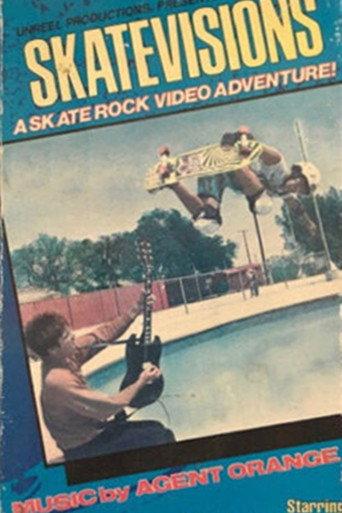 Vision - Skatevisions () poster