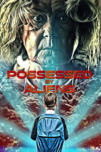 Possessed by Aliens () poster