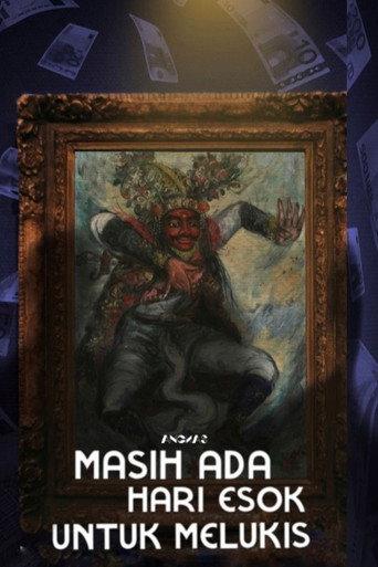Masih Ada Hari Esok Untuk Melukis (2023) poster