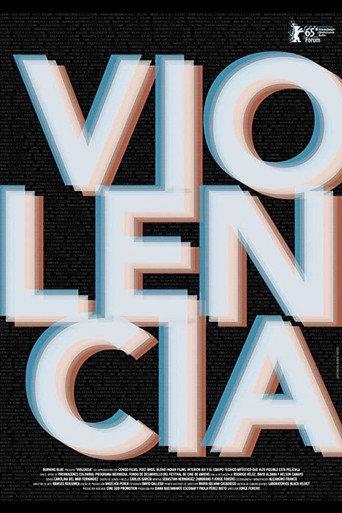 Violence (2015) poster