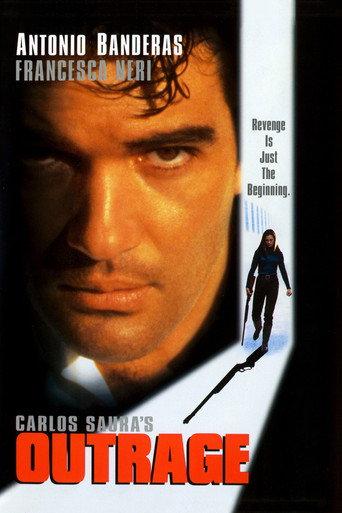 Outrage (1993) poster