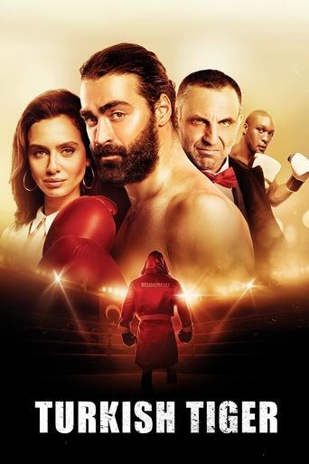 Turkish Tiger (2016) poster