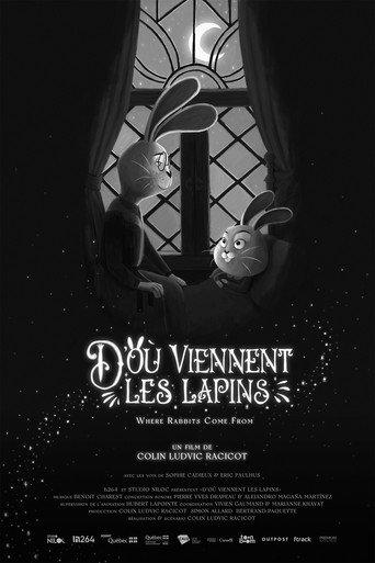 Where Rabbits Come From (2023) poster