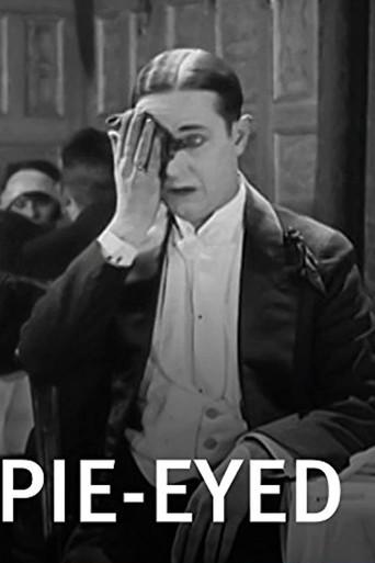 Pie-Eyed (1925) poster