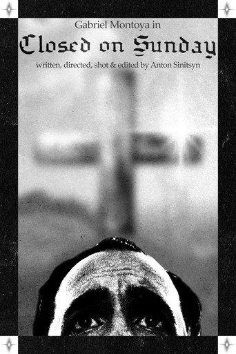 Closed on Sunday (2024) poster