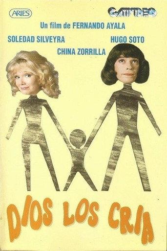 God Raises Them (1991) poster