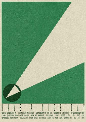 Have a Nice Day (2026) poster