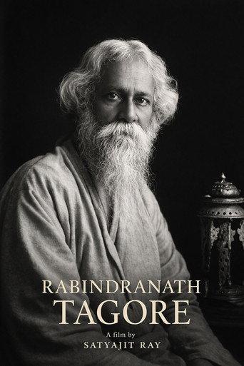 Rabindranath Tagore (1961) poster