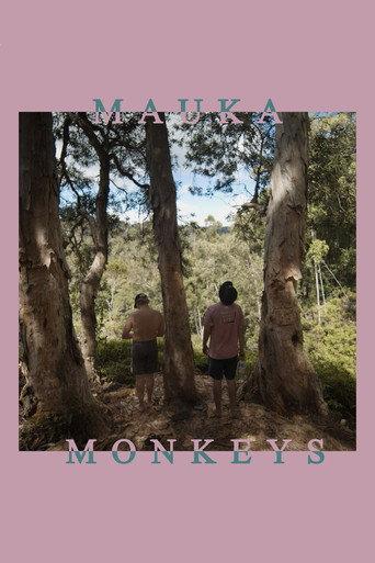 Mauka Monkeys (2022) poster