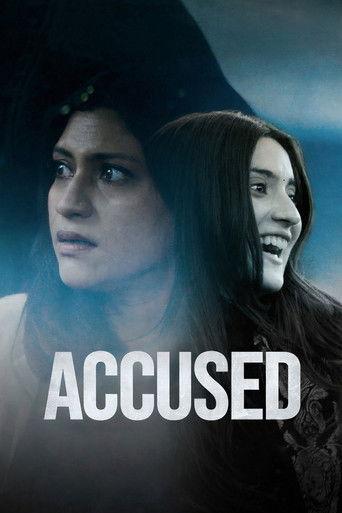 Accused (2026) poster