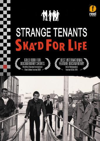 Strange Tenants: Ska'd for Life (2020) poster