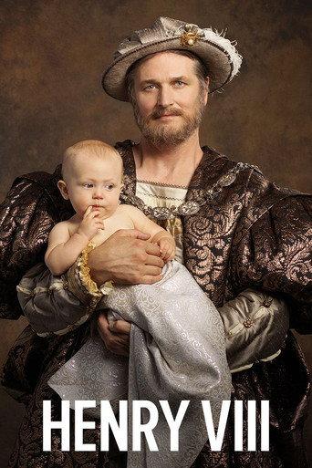 Henry VIII (2019) poster