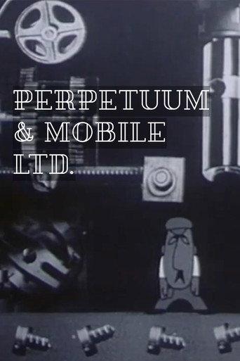 Perpetuum & Mobile Ltd. (1961) poster