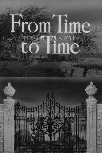 From Time to Time (1953) poster