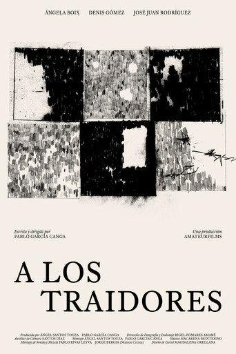 A los traidores (2026) poster