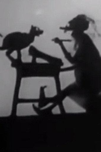 Noah Put The Cat Out (1922) poster