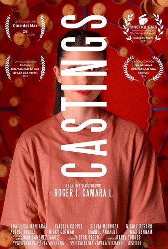 Castings (2025) poster