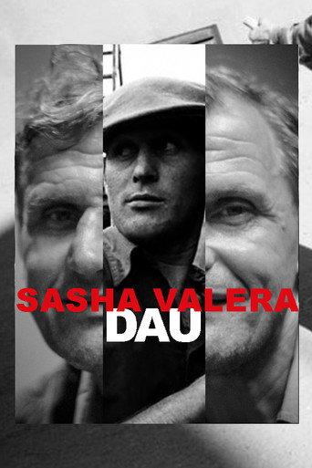 DAU. Sasha Valera () poster