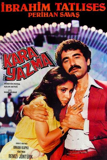 Kara Yazma (1979) poster