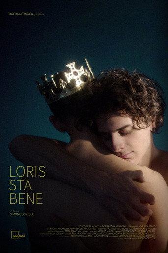 Loris Is Fine (2017) poster