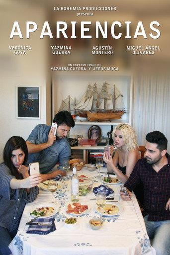 Appearances (2017) poster
