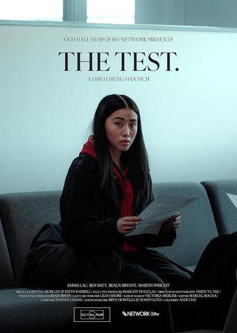 The Test () poster