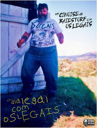 A Cool Day with Os Legais (2024) poster