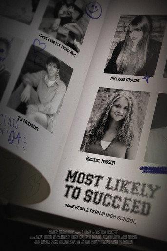 Most Likely to Succeed (2024) poster