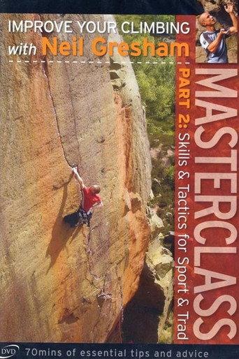 Masterclass Part 2: Skills and Tactics for Sport and Trad (2005) poster