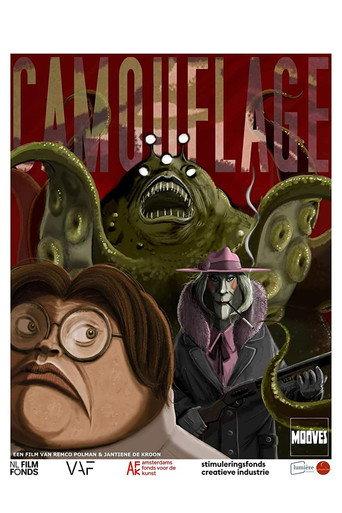 Camouflage (2021) poster