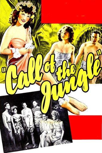 Call of the Jungle (1944) poster