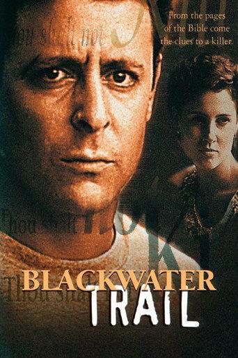 Blackwater Trail (1995) poster