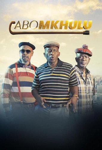Abomkhulu () poster