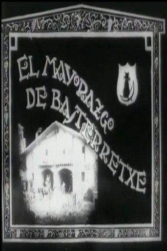 The Estate of Basterretxe (1929) poster