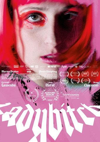 Ladybitch (2022) poster