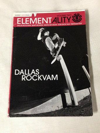 Elementality: Volume Two (2006) poster
