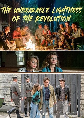 The Unbearable Lightness of the Revolution (2021) poster
