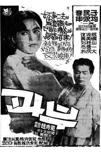 A Widow (1960) poster
