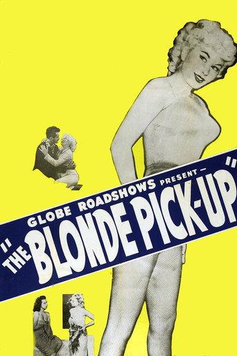 The Blonde Pick-Up (1951) poster