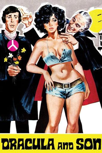 Dracula and Son (1976) poster