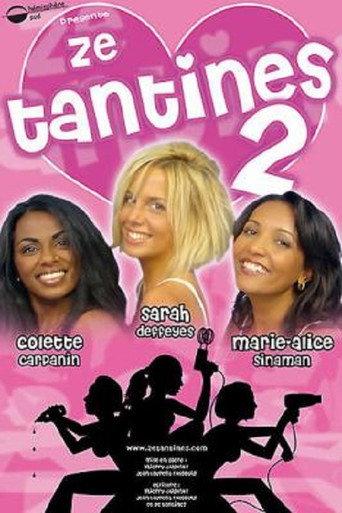 Ze Tantines 2 (2007) poster