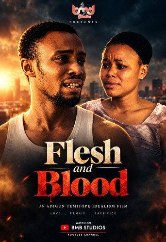 Flesh and Blood (2026) poster